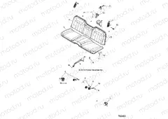 BODY | BODY, SEAT - R20CCA57A1/A7/B1/B7 (702403)
