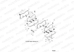 BODY | BODY, SEAT - R20CDA57A1/B1 (702439)