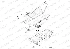 BODY | BODY, SEAT - R23MAE57DX (700209)