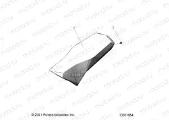 BODY | BODY, SEAT - S23TFK8RS (C601954)