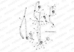 BODY | BODY, SEATBELT, E4, US - L15G4A/4S ALL OPTIONS (49GEMSEATBELTS15E4US)
