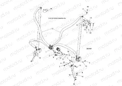 BODY | BODY, SEATBELTS, E2 - L22G2AEALA/DEALA (300181)
