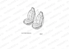 BODY | BODY, SEATS - L20G2AGALA/DGALA/4AGALA/EA/6AGALA