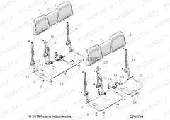 BODY | BODY, SEATS - R20T6A99A1/B1/E99A9/B9 (C700744)