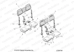 BODY | BODY, SEATS - R20T6E99AM (C700704)