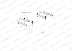 BODY | BODY, SEATS, SLIDERS - L20G2AGALA/DGALA/4AGALA/EA/6AGALA