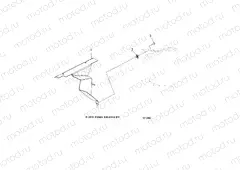 BODY | BODY, SHIELD, FRONT CAB - A19SXM95AL