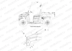 BODY | BODY, SIDE NETS - R13RH76AG/AH/AN (49RGRNETS13800MID)