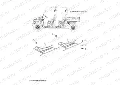BODY | BODY, SIDE NETS - R15RNA57AA/AC/AR/E57AS (49RGRNETS15570MC)