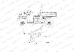 BODY | BODY, SIDE NETS - R17RCA57A1/B1/A4/B4 (700504)