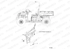 BODY | BODY, SIDE NETS - R20CCA57A1/A7/B1/B7 (701886)