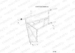 BODY | BODY, SIDE NETS - R20MAA50B1/B7 (701785)