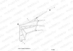BODY | BODY, SIDE NETS - R23MAE57DX (701865)