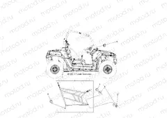 BODY | BODY, SIDE NETS - Z15VHA57FJ (49RGRNETS14RZR8SI)