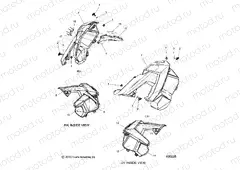 BODY | BODY, SIDE PANELS - S20DDL8PS ALL OPTIONS (600228)