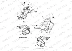 BODY | BODY, SIDE PANELS - S20EDP6PS/6PEM ALL OPTIONS (601519)