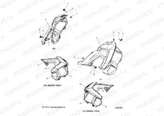 BODY | BODY, SIDE PANELS - S20EFK8PS/EFM8PS ALL OPTIONS (600052)