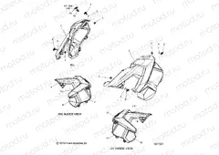 BODY | BODY, SIDE PANELS - S20EFT8R/EFN8R ALL OPTIONS (601521)