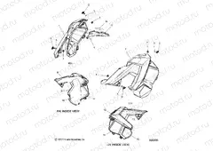 BODY | BODY, SIDE PANELS - S20ELS8PS ALL OPTIONS (600835)