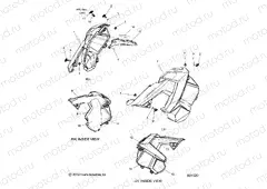BODY | BODY, SIDE PANELS - S20ELS8RS/8RE ALL OPTIONS (601520)