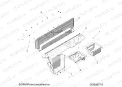 BODY | BODY, STORAGE AND CLOSE OFF - D20BBP99A4/B4/FP99A4 (C0702977-2)