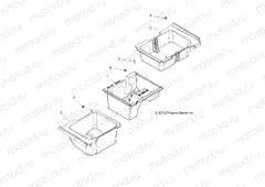 BODY | BODY, STORAGE - R17RTED1F1/SD1C1