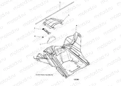 BODY | BODY, STORAGE, REAR - A18SVS95CR/ER