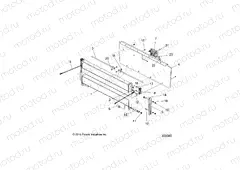 BODY | BODY, TAILGATE, HINGED - L20G2DGALA