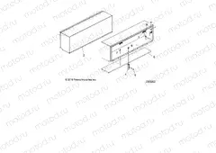 BODY | BODY, TOOLBOX, DUAL - L17G2D