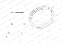 BODY | BODY, TRIM PACKAGE, EU - L15G2A/G2S/G2L/G2D/G4AGAEA (49GEMEUROCOMPS11TRIM)