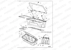 BODY | BODY, TRUNKBACK - L20G2AGALA/4AGALA/6AGALA
