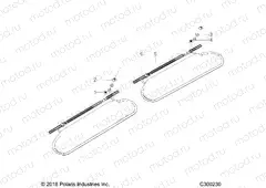 BODY | BODY, VISOR - L22G2AEALA/DEALA/4AEALA/6AEALA (C300230)