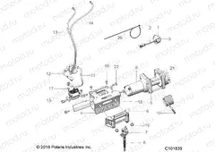 BODY | BODY, WINCH - A20SLZ95AE (C101839)