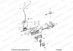BODY | BODY, WINCH - A21SXV95AG/CAG (C102020)