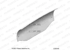 BODY | BODY, WINDOW, REAR HEATED - L22G2AEALA/DEALA/4AEALA/6AEALA (C300348)