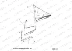 BODY | BODY, WINDSHIELD - S20DDL8PS ALL OPTIONS (C601454)