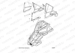 BODY | BODY, WINDSHIELD - S20EDP6PS/6PEM ALL OPTIONS (600291)