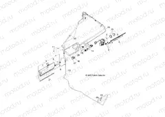 BODY | BODY, WINDSHIELD WIPER - D132M9JDJ (49BRUTUSWIPER13)