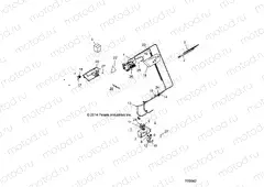 BODY | BODY, WINDSHIELD WIPER - R152DPD1AA (700042)