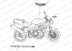 Bodywork Decals