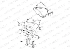 Bodywork - Side Panels