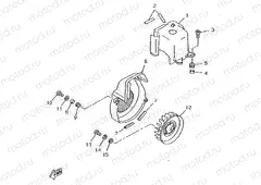 BOUCLIER & VENTILATEUR