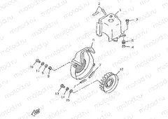 BOUCLIER & VENTILATEUR