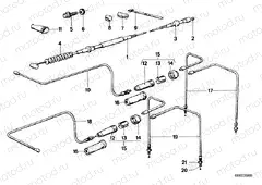 Bowden cable