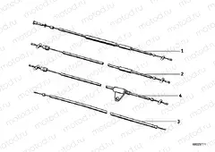 Bowden cable