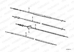 Bowden cables
