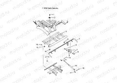 BOX FRAME - A05JD32EA (4997869786A04) | BOX FRAME - A05JD32EA (4997869786A04)