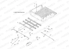 BOX MOUNTING - R06RD68AA/AB/AC/AD/AE/AF (4999203249920324A10) | BOX MOUNTING - R06RD68AA/AB/AC/AD/AE/AF (4999203249920324A10)