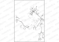 BRAKE LINES, ABS