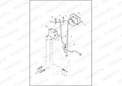 BRAKE LINES & MODULE, REAR - ABS